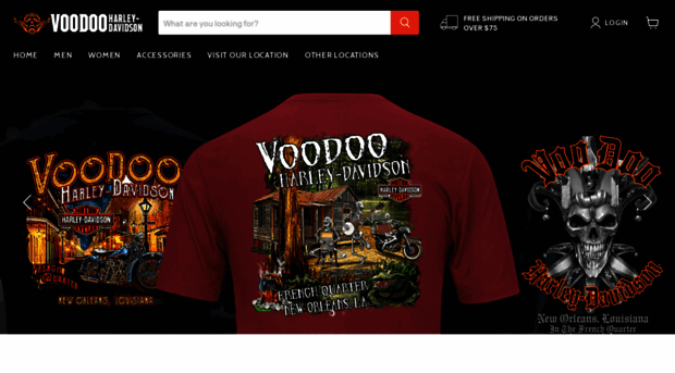 voodooh-d.com