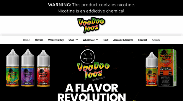 voodoojoos.com