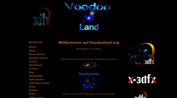 voodooland.org