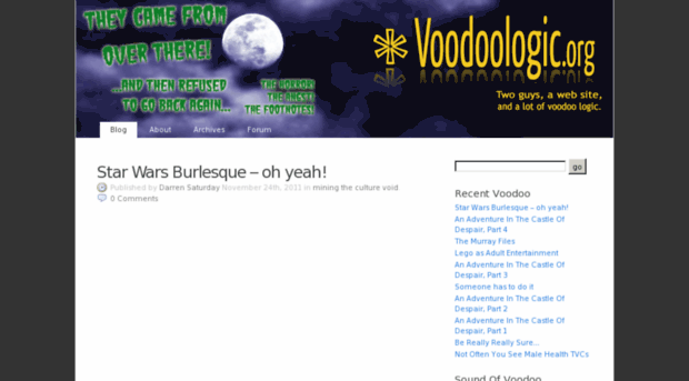 voodoologic.org