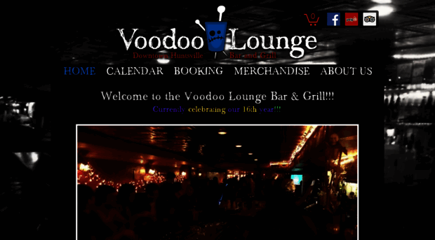 voodooloungehsv.com