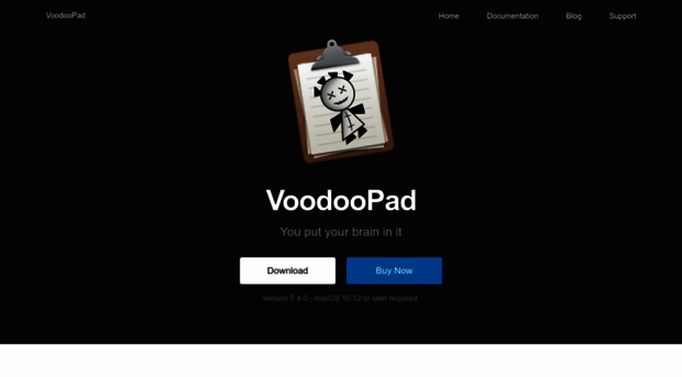 voodoopad.com