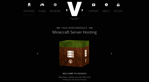 voodooservers.com