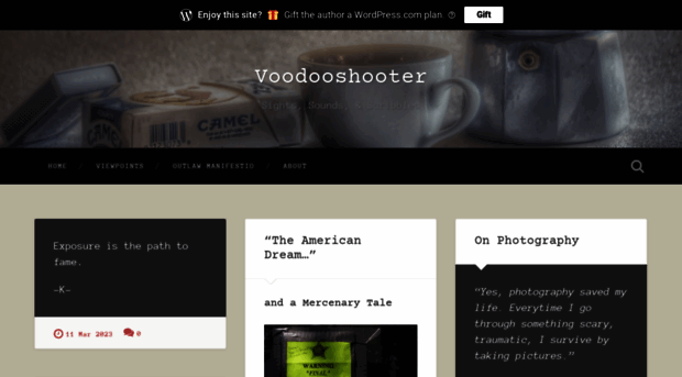 voodooshooter.com