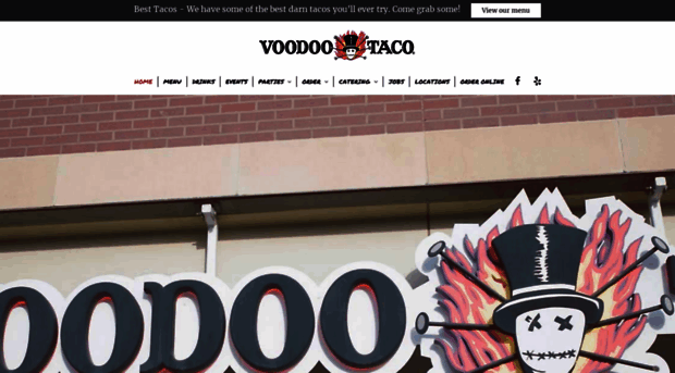 voodootaco.com
