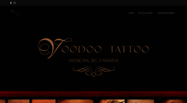 voodootattoo.com