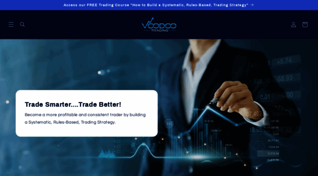 voodootrading.com