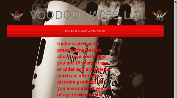 voodoovapesllc.net