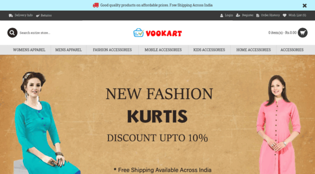 vookart.com