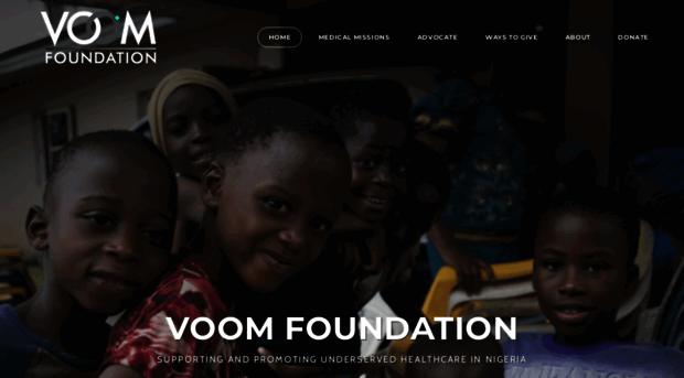 voomfoundation.org