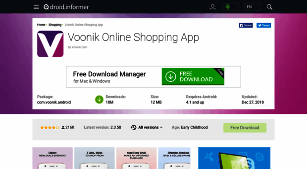 voonik-fashion-shopping.android.informer.com