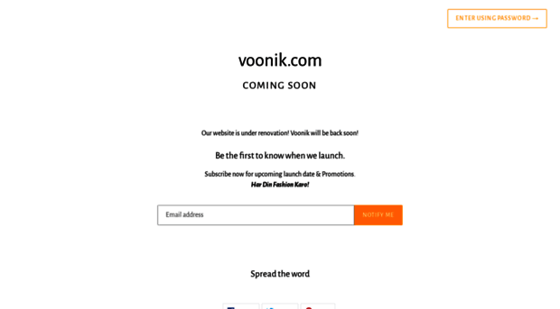 voonik.com