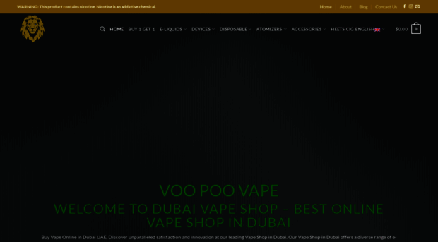 voopoo-vape.com