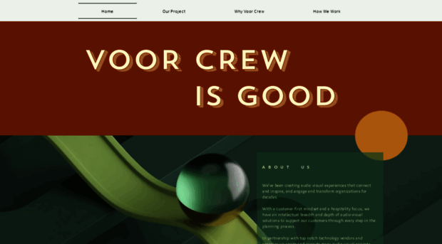 voorcrew.com