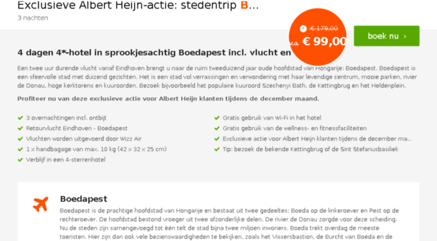 voordeeldeals.vliegtickets.nl