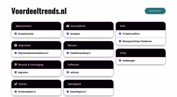 voordeeltrends.nl