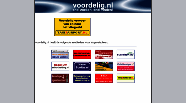 voordelig.nl