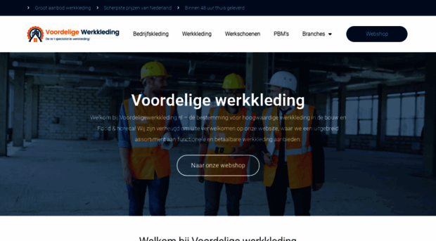 voordeligewerkkleding.nl