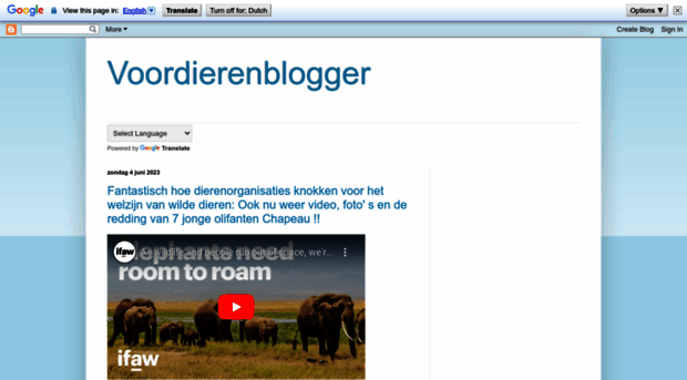 voordierenblogger.blogspot.nl