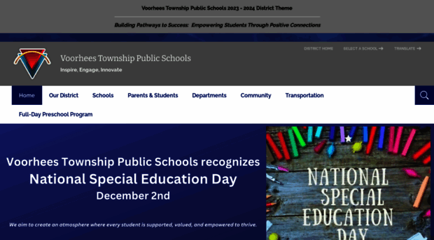 voorheestsd.schoolwires.com