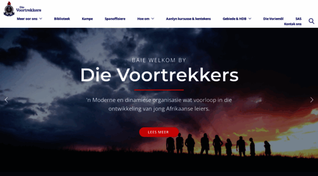 voortrekkers.org.za