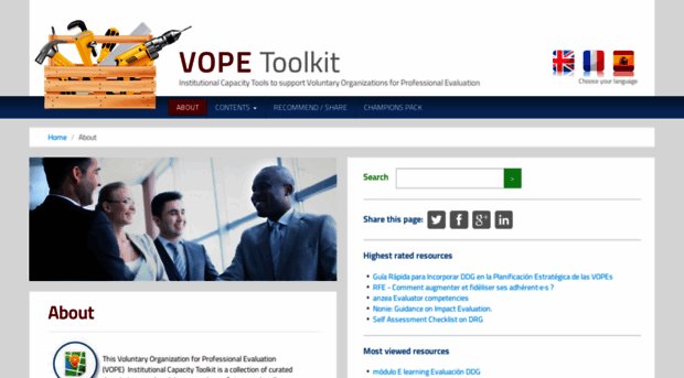 vopetoolkit.ioce.net