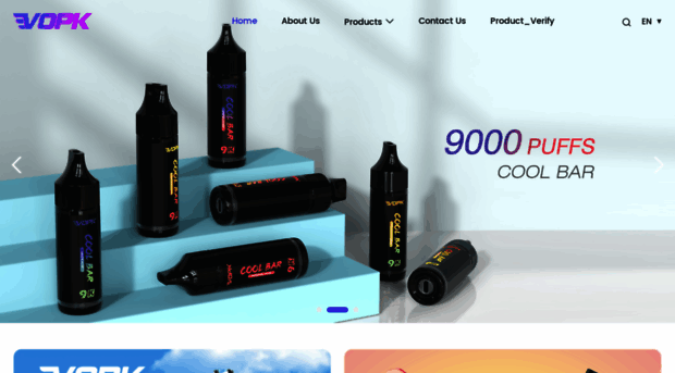 vopkvape.com