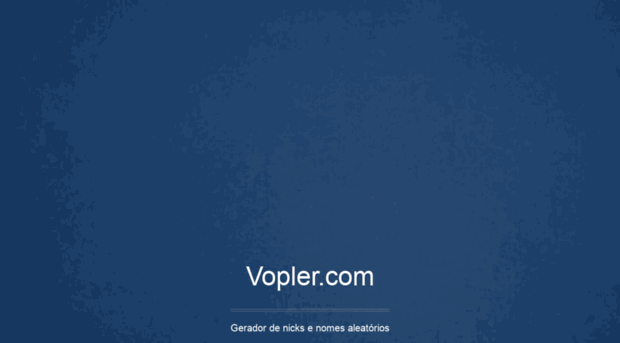 vopler.com