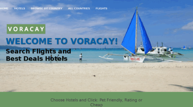 voracay.com