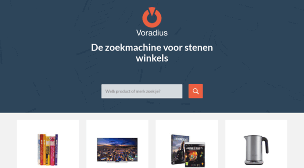 voradius.nl
