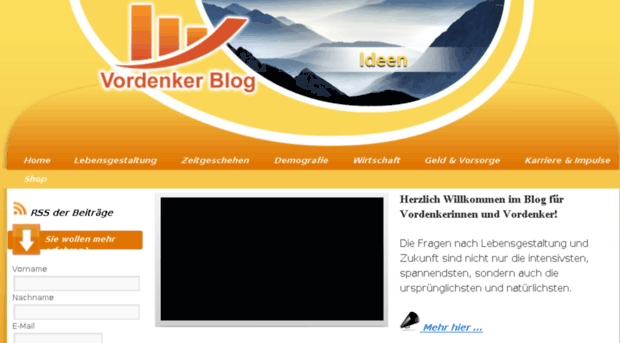 vordenker-blog.de