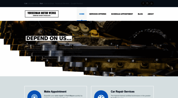 vordermanmotorwerks.com