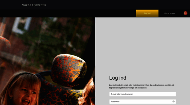 voressydtrafik.dk
