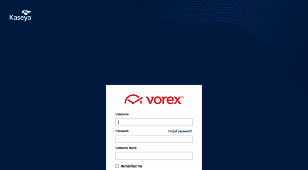 vorexlogin.com