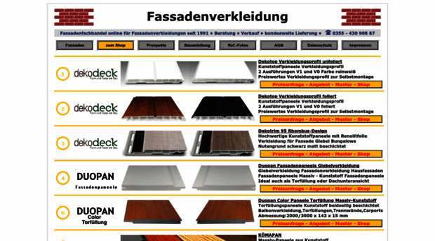 vorhangfassade.fassadenverkleidung.com