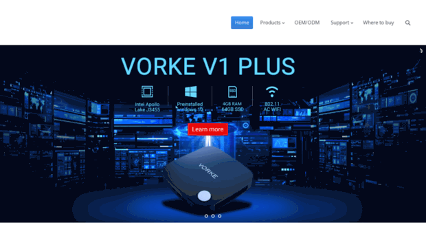 vorke.com