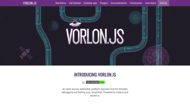 vorlonjs.com