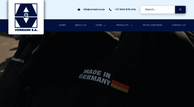 vormann.co.za