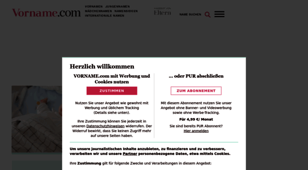 vornamen.com