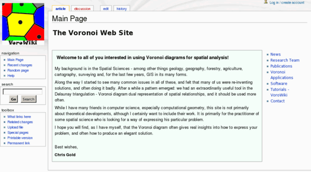 voronoi.com
