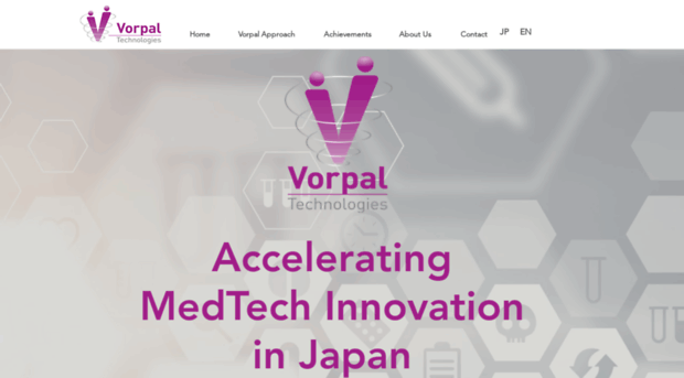 vorpaltechnologies.com