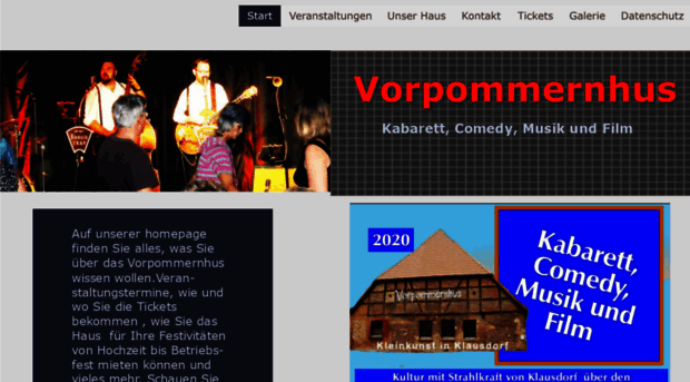 vorpommernhus.net