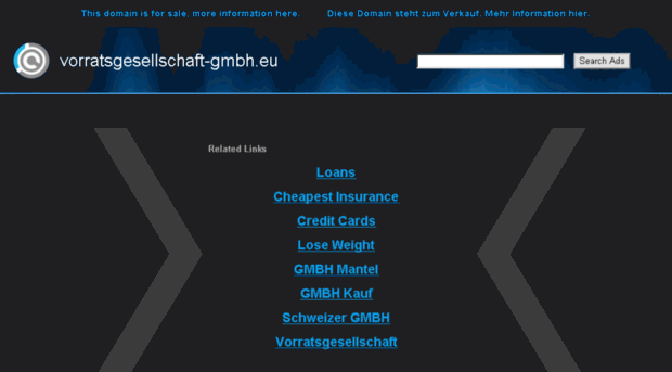 vorratsgesellschaft-gmbh.eu