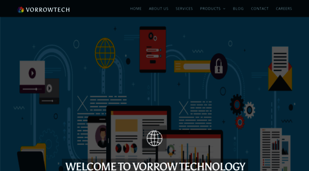 vorrowtech.com