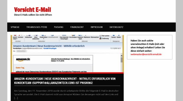 vorsicht-email.de