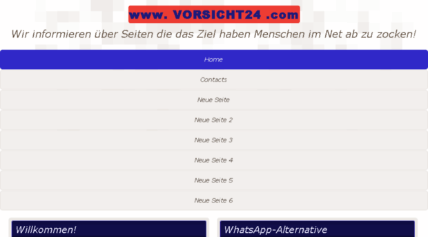 vorsicht24.com