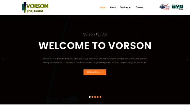 vorson.pk