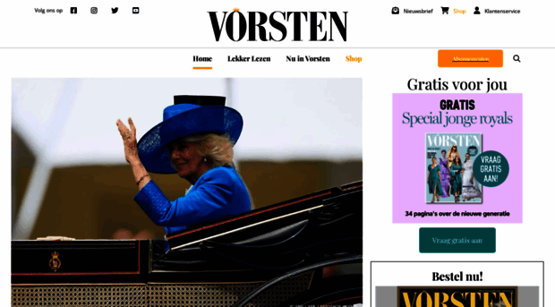 vorsten.nl