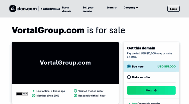 vortalgroup.com
