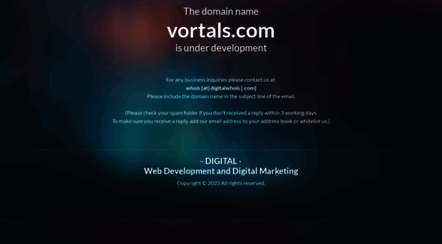 vortals.com